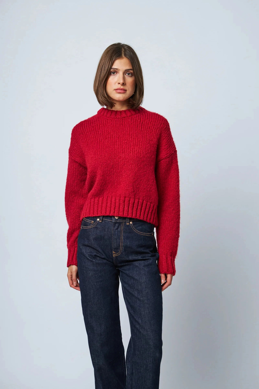 HATTIE SWEATER LINE 