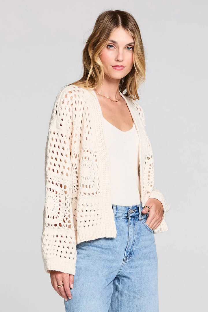 HAVENN SWEATER Cardigan SALTWATER LUXE 
