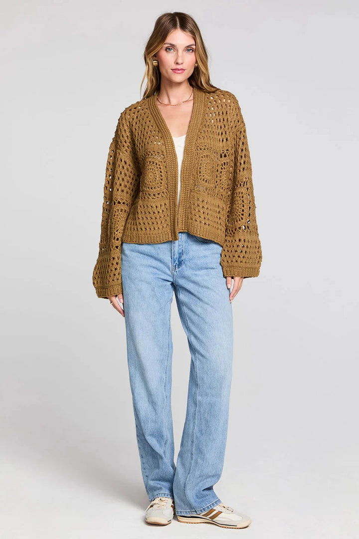 HAVENN SWEATER Cardigan SALTWATER LUXE 