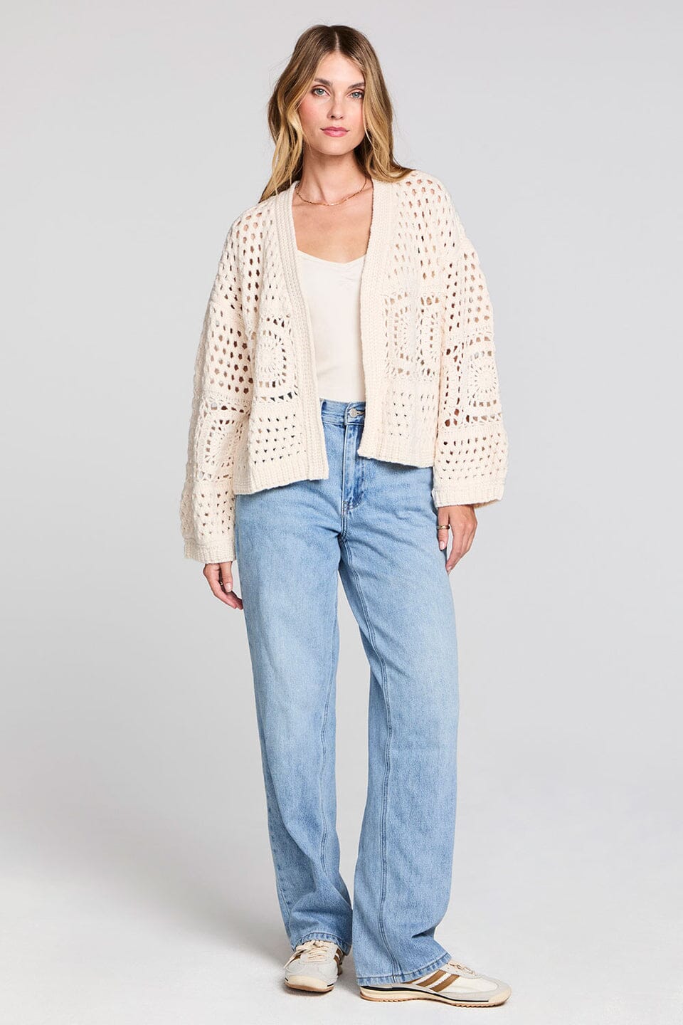 HAVENN SWEATER Cardigan SALTWATER LUXE 