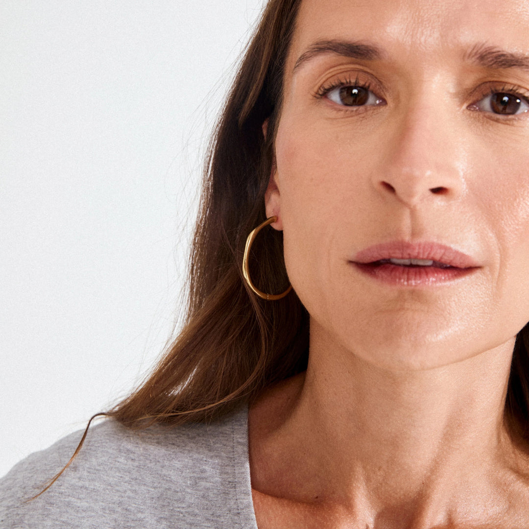 HAZE HOOPS Jewelry PILGRIM 