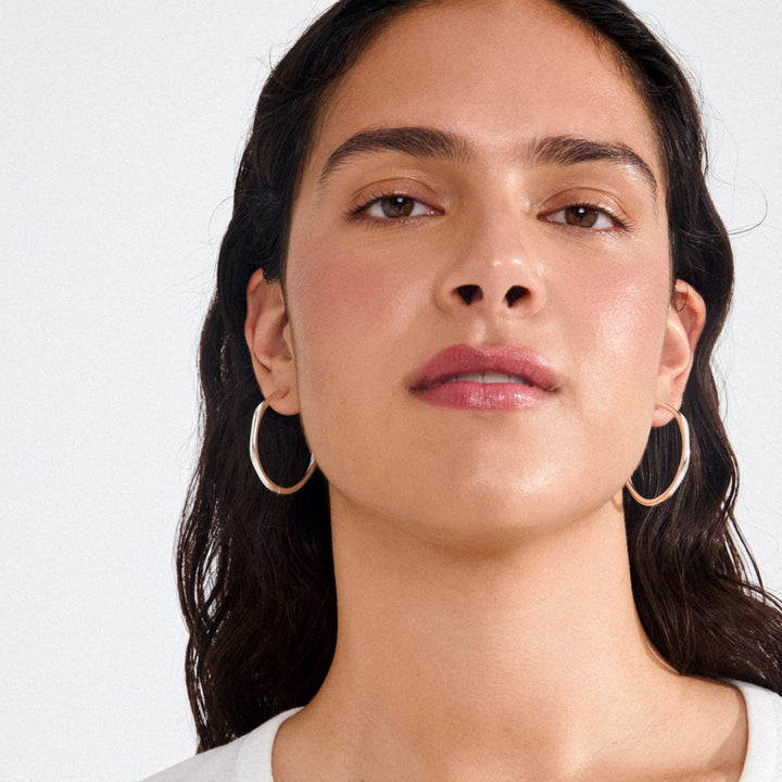 HAZE HOOPS Jewelry PILGRIM 
