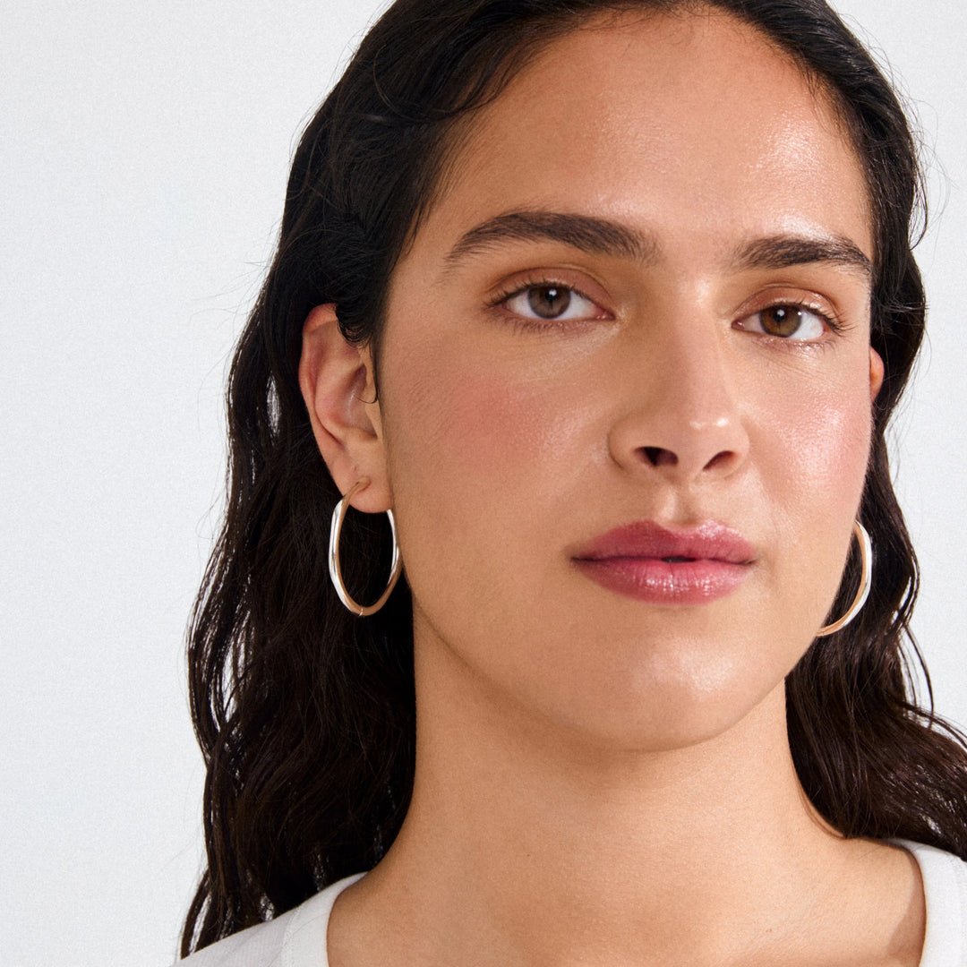 HAZE HOOPS Jewelry PILGRIM 