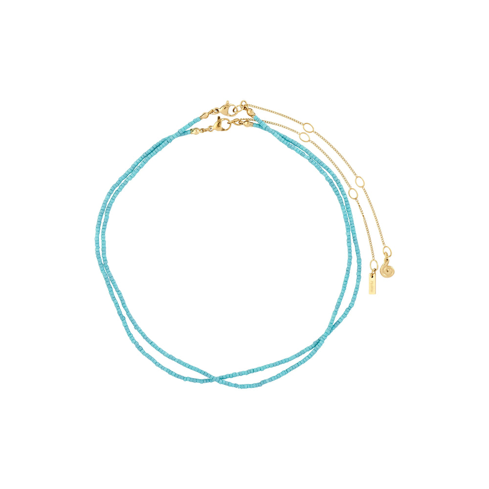 HAZE NECKLACE 2-IN-1 SET Jewelry PILGRIM 