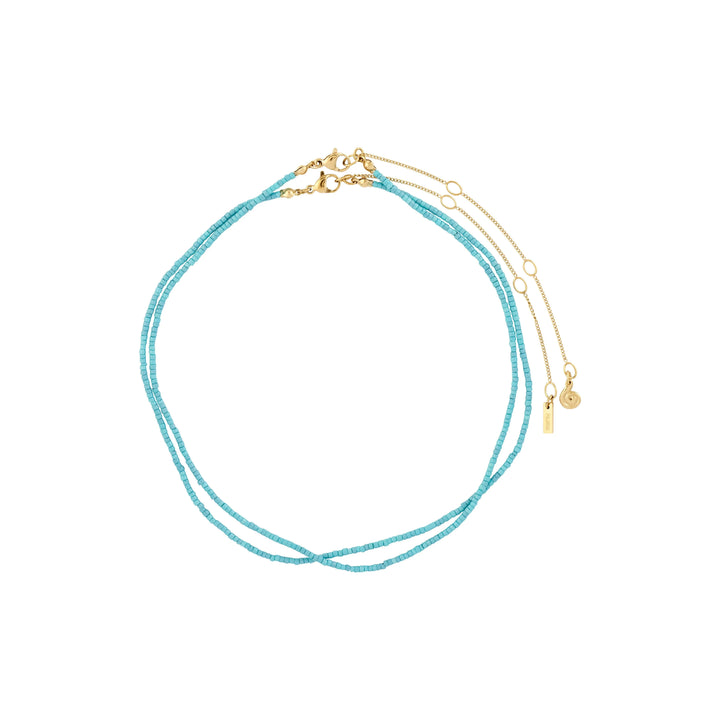 HAZE NECKLACE 2-IN-1 SET Jewelry PILGRIM 