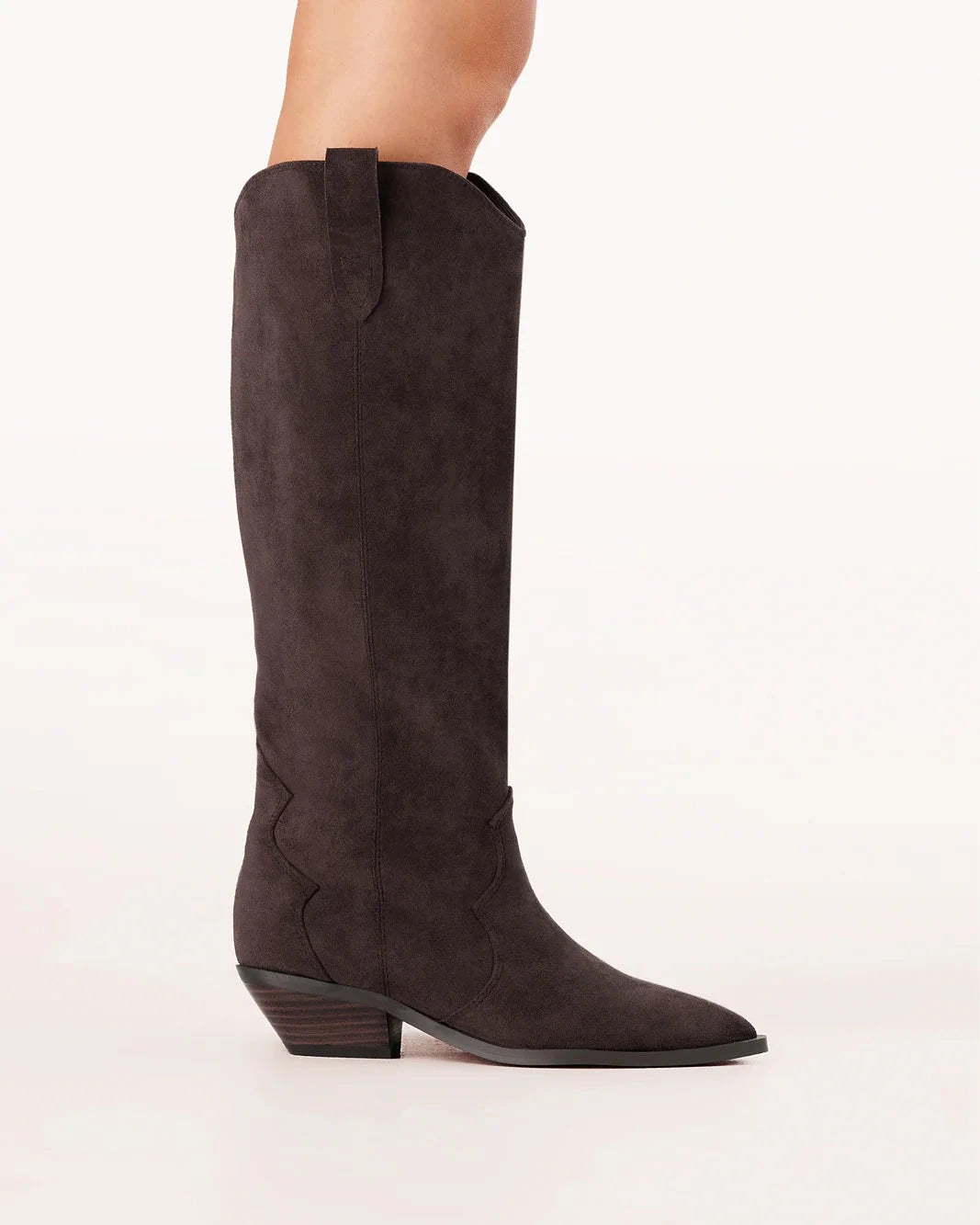 HELIX BOOTS BILLINI 5 DARK CACAO 