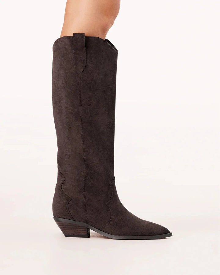 HELIX BOOTS BILLINI 5 DARK CACAO 