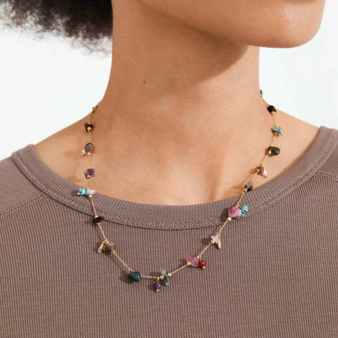 HERE NECKLACE Jewelry PILGRIM 