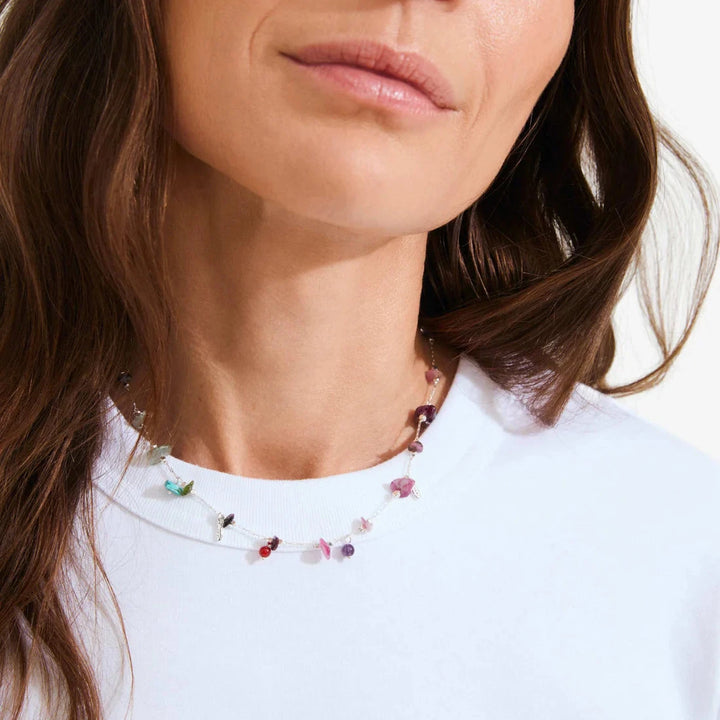 HERE NECKLACE Jewelry PILGRIM 