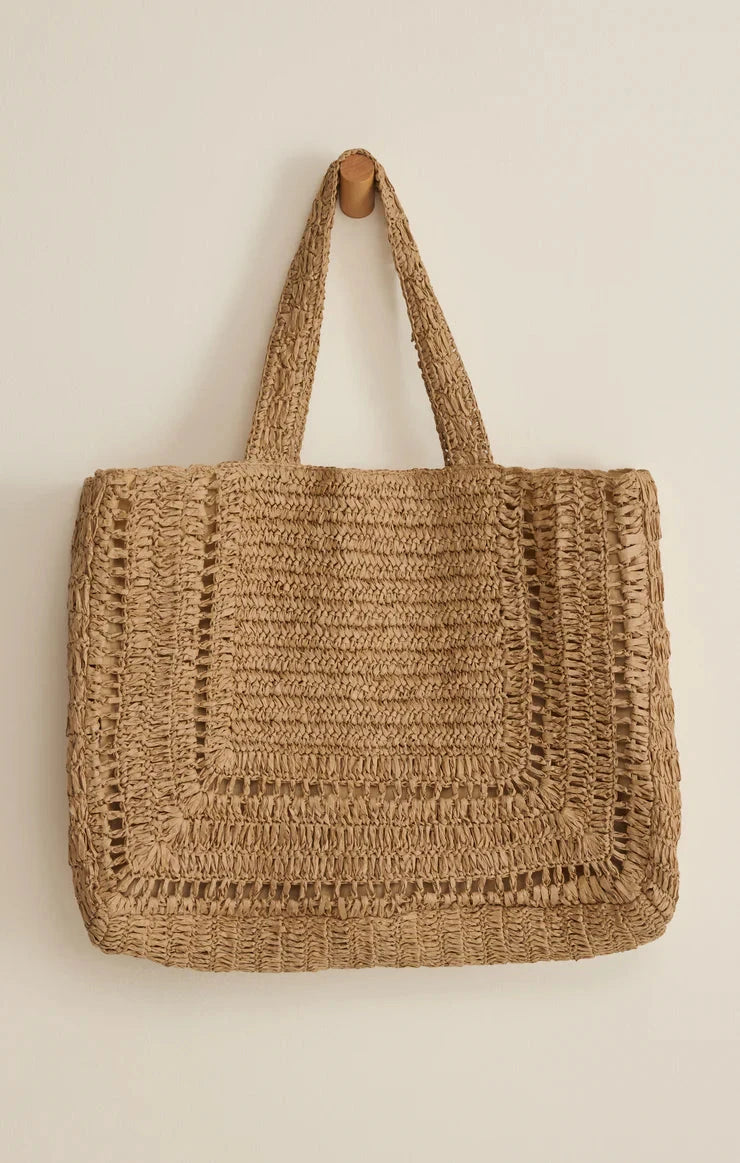 HIDEAWAY TOTE Purses Z SUPPLY 