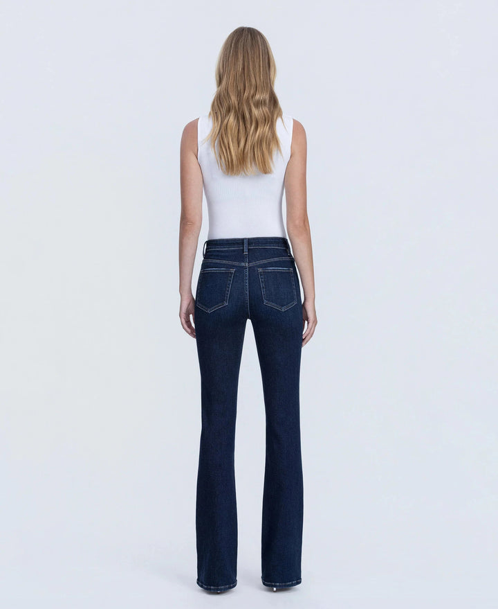 HIGHRISE FULL LENGTH - WINDRIVER DENIM FLYING MONKEY 