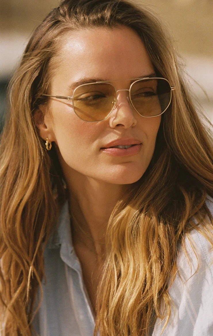 HIGHWAY SUNGLASSES ACCESSORIES Z SUPPLY 