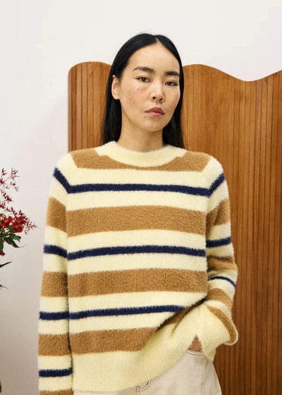 HIMALAYEN SWEATER SWEATER FRNCH 