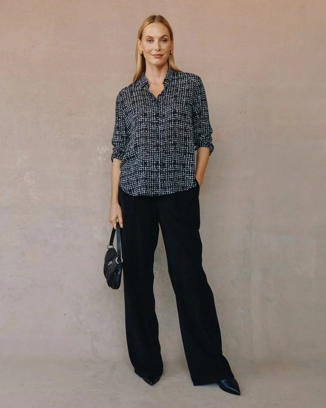 HIPSTER SHIRT TOP BELLA DAHL 