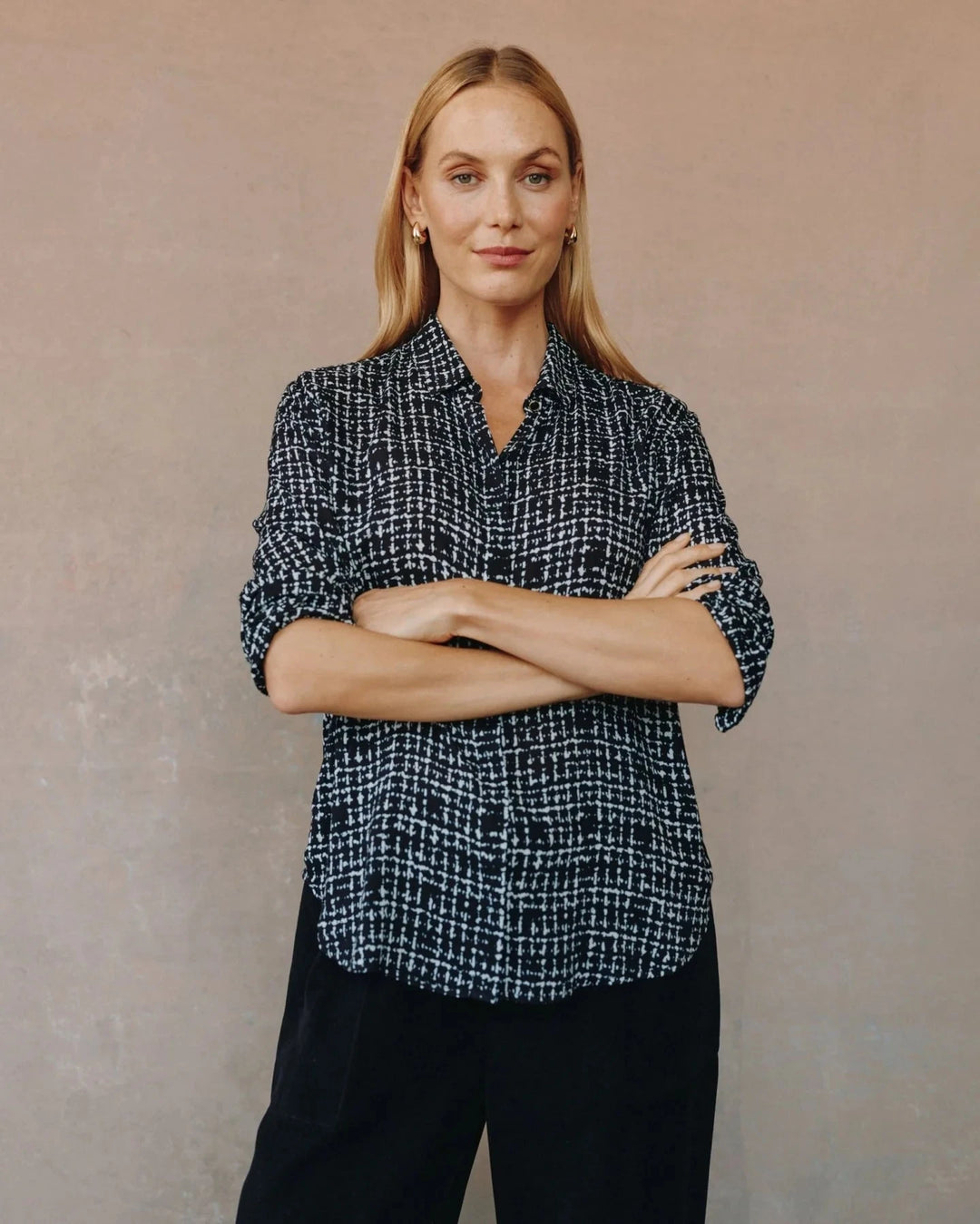 HIPSTER SHIRT TOP BELLA DAHL 