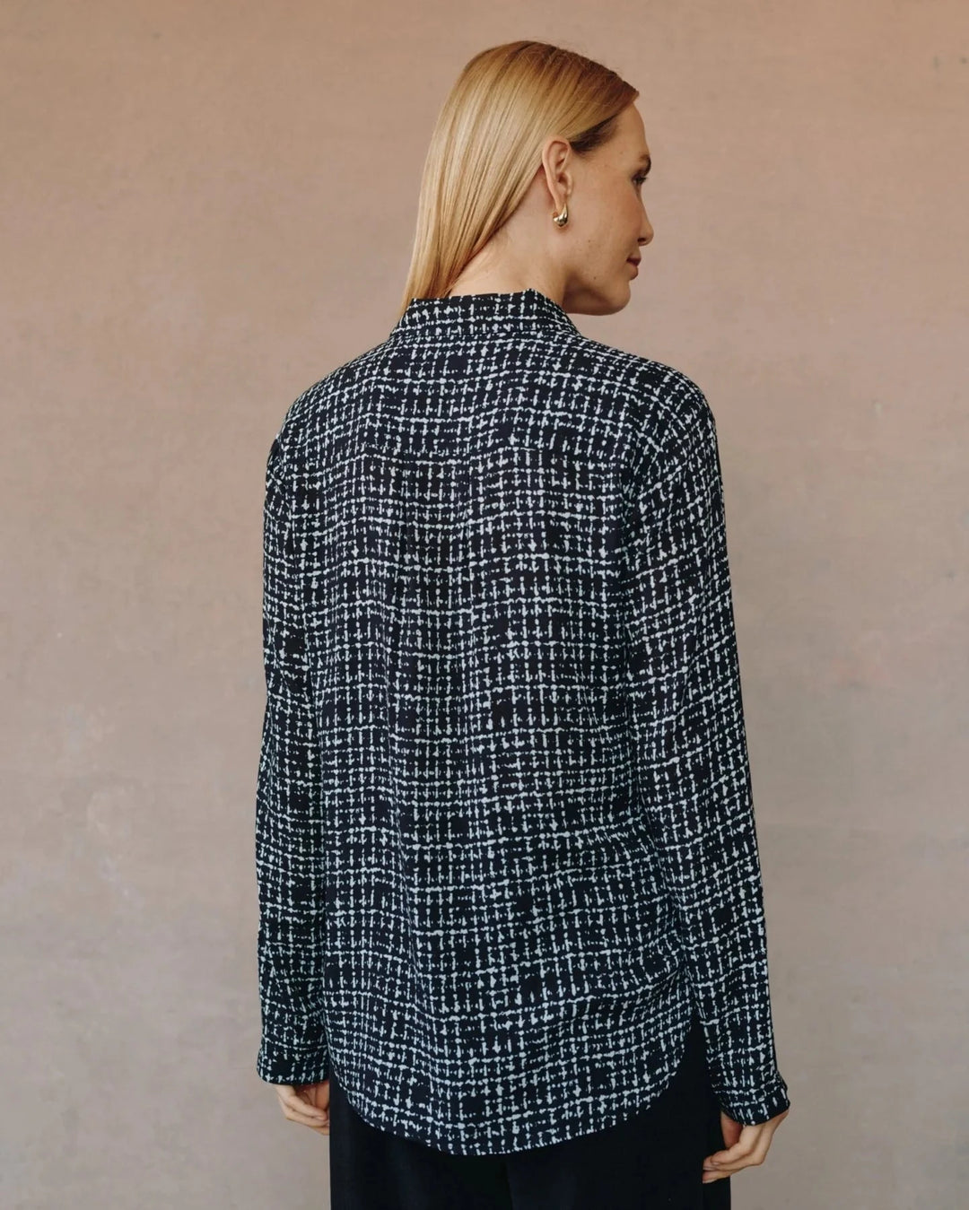 HIPSTER SHIRT TOP BELLA DAHL 