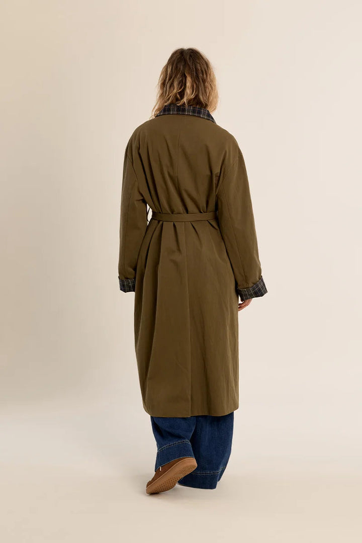 HOLLIS JACKET COAT MOLLY BRACKEN 