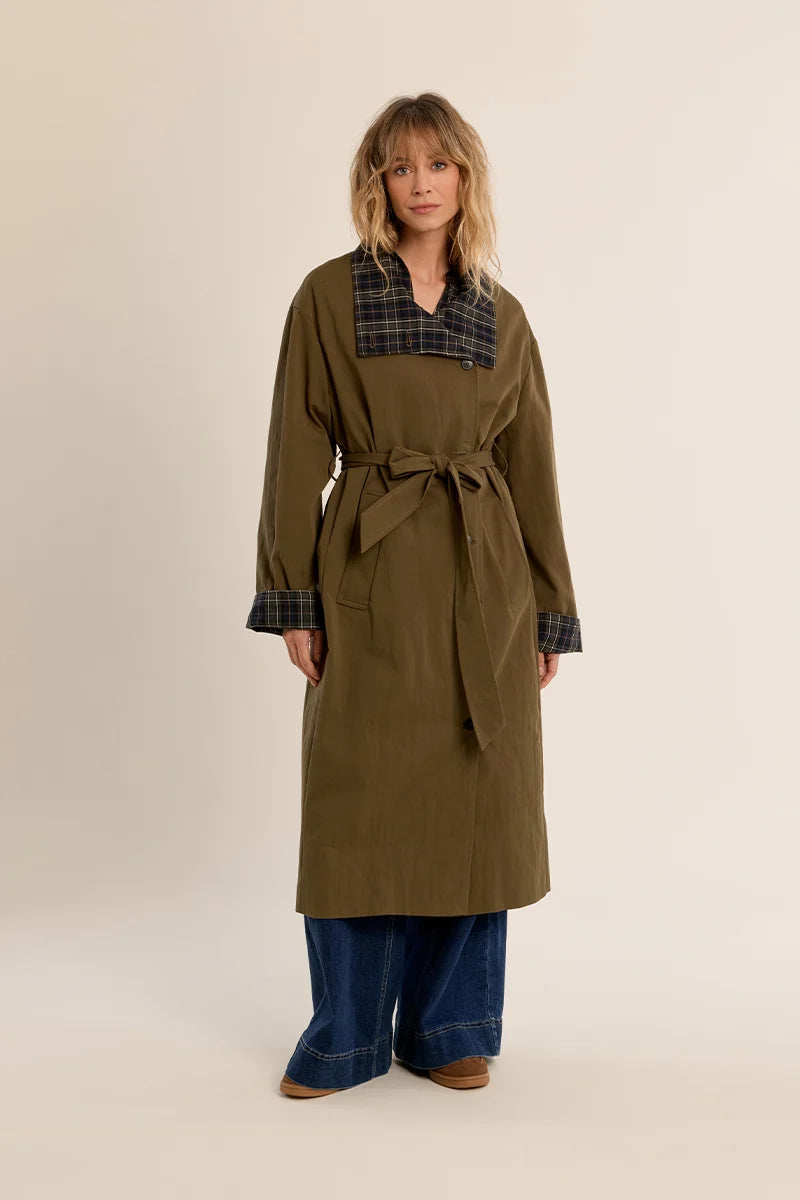 HOLLIS JACKET COAT MOLLY BRACKEN 