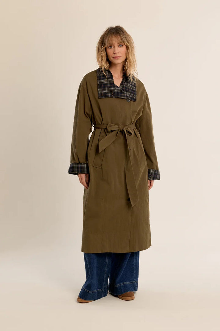 HOLLIS JACKET COAT MOLLY BRACKEN 