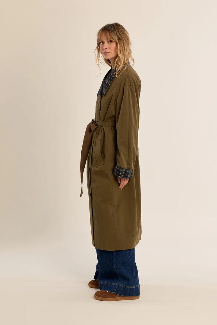 HOLLIS JACKET COAT MOLLY BRACKEN 