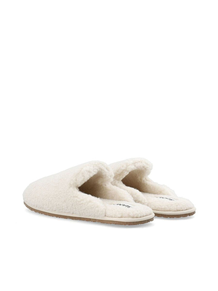 HOMIE SLIPPERS Shoes BIANCO 