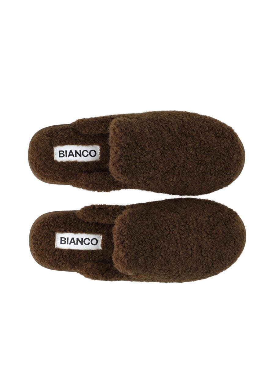HOMIE SLIPPERS Shoes BIANCO 