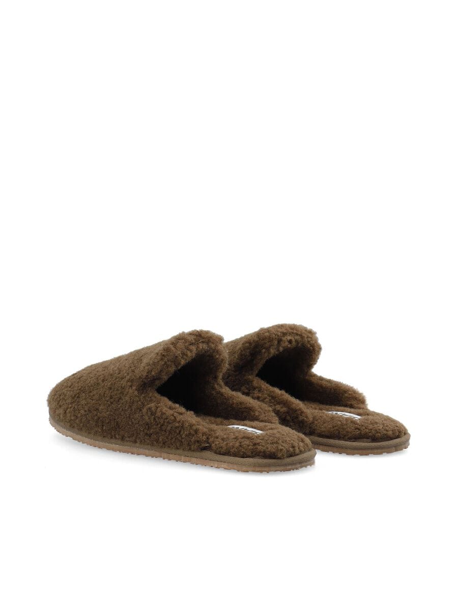 HOMIE SLIPPERS Shoes BIANCO 