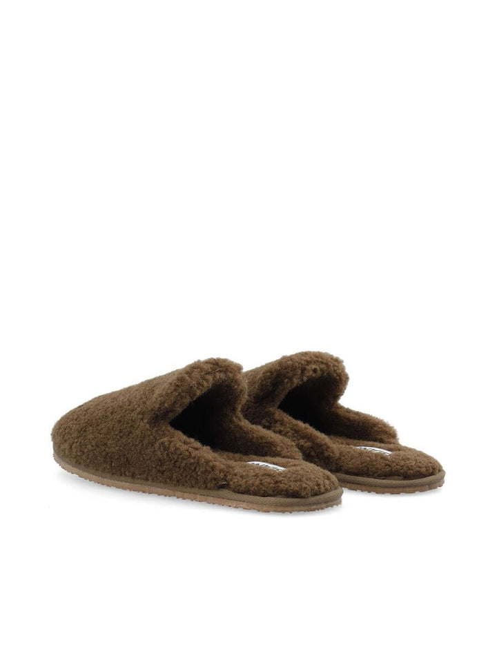 HOMIE SLIPPERS Shoes BIANCO 