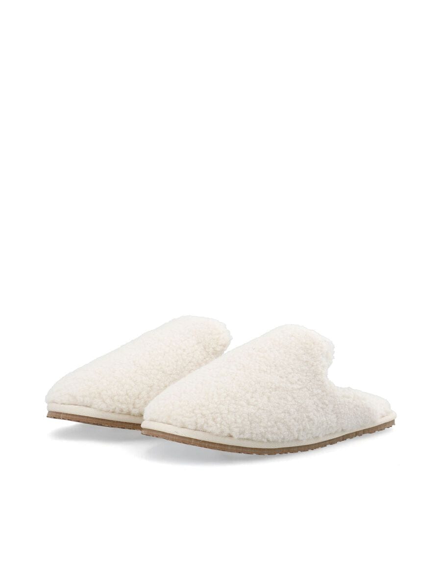 HOMIE SLIPPERS Shoes BIANCO 