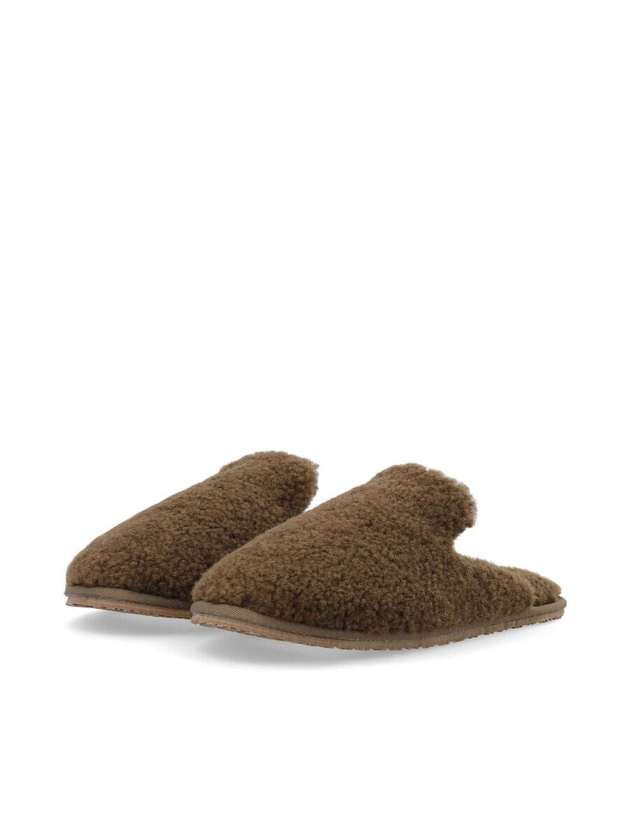 HOMIE SLIPPERS Shoes BIANCO 