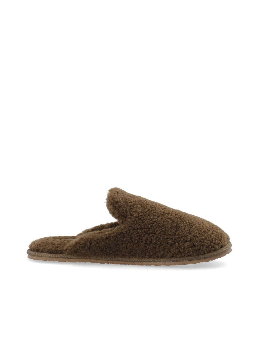 HOMIE SLIPPERS Shoes BIANCO 