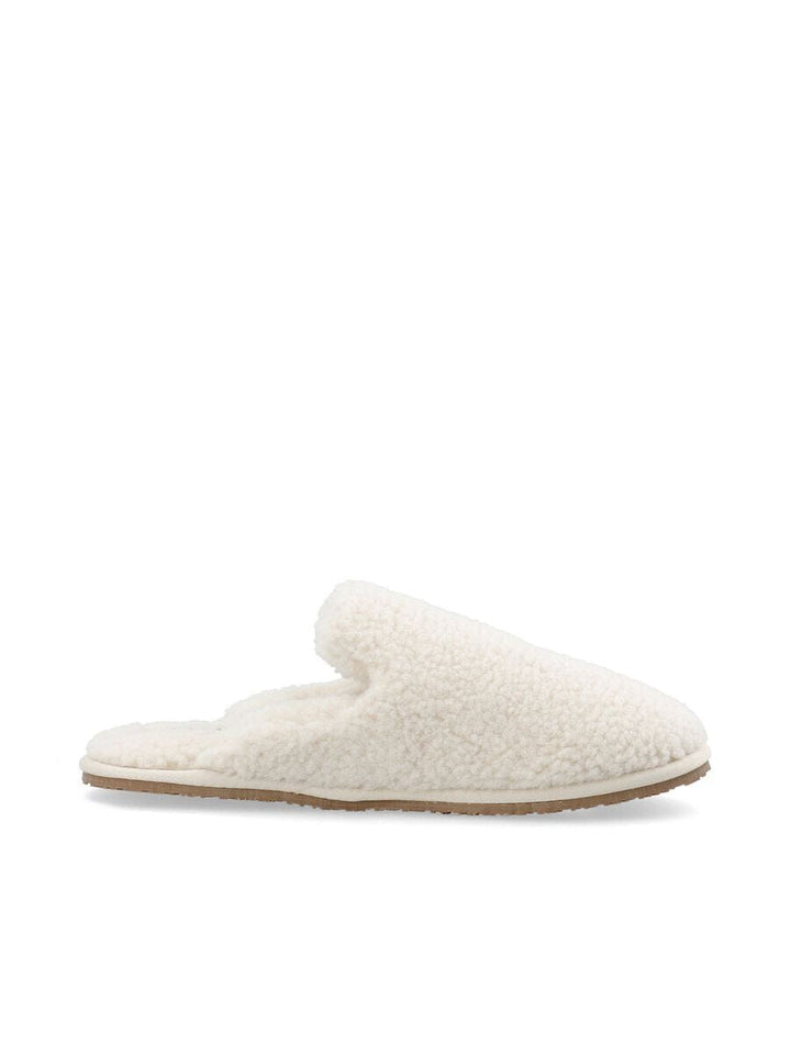 HOMIE SLIPPERS Shoes BIANCO 