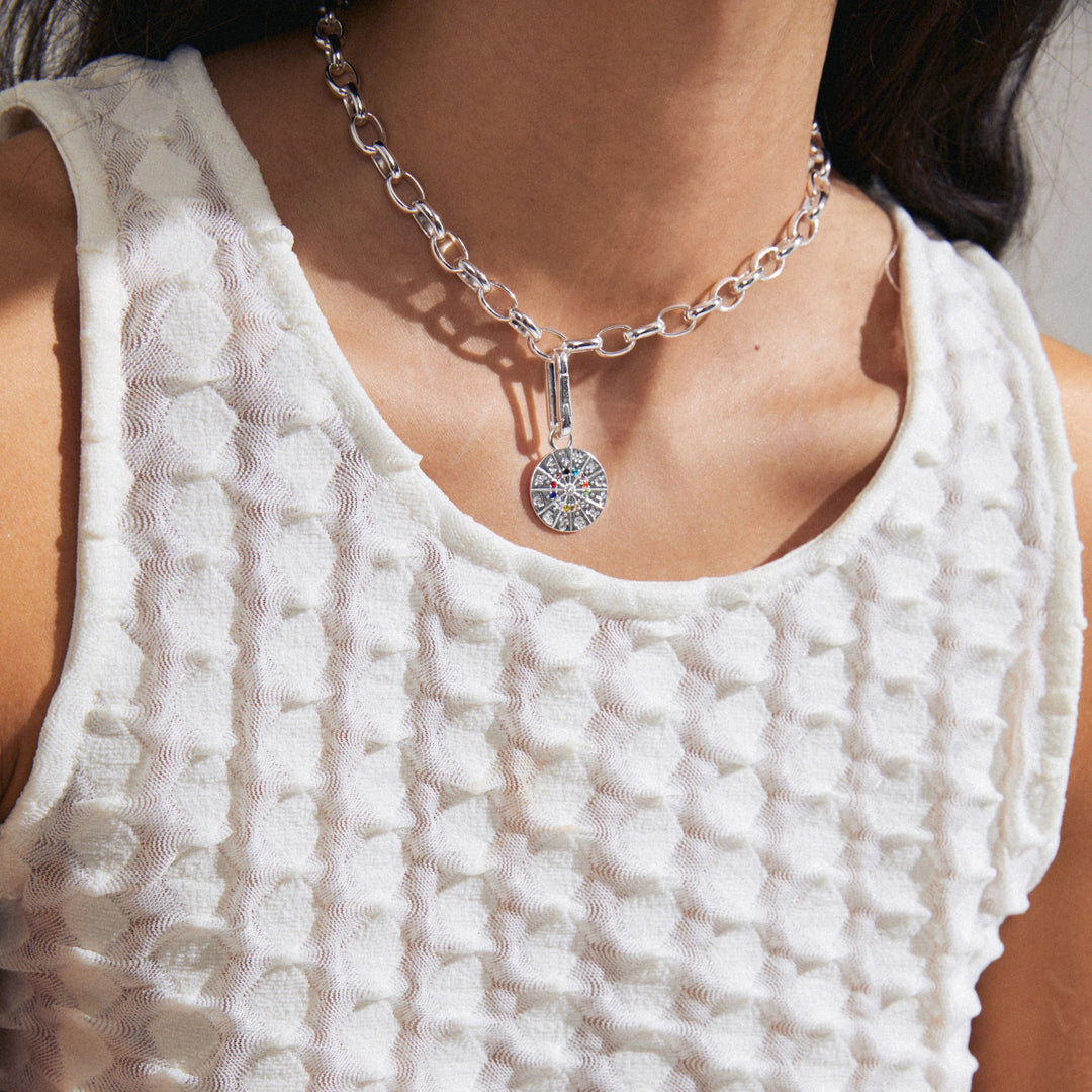 HOROSCOPE CHARM Jewelry PILGRIM 