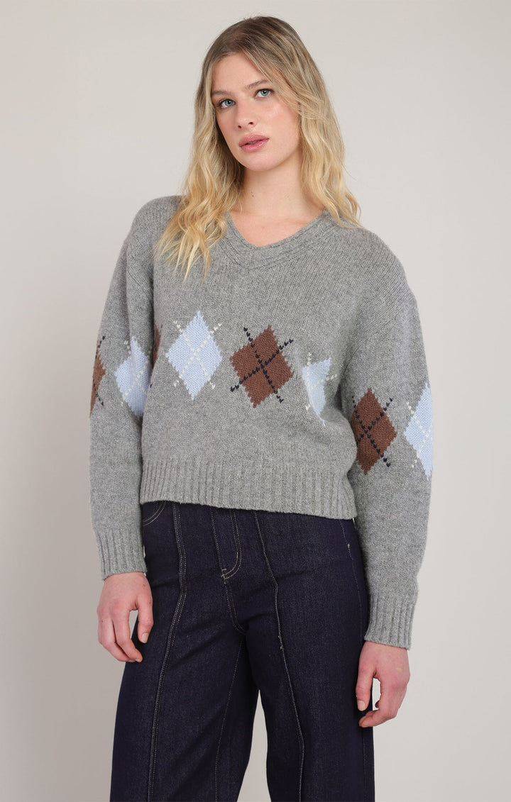HUDSON SWEATER SWEATER DEX 