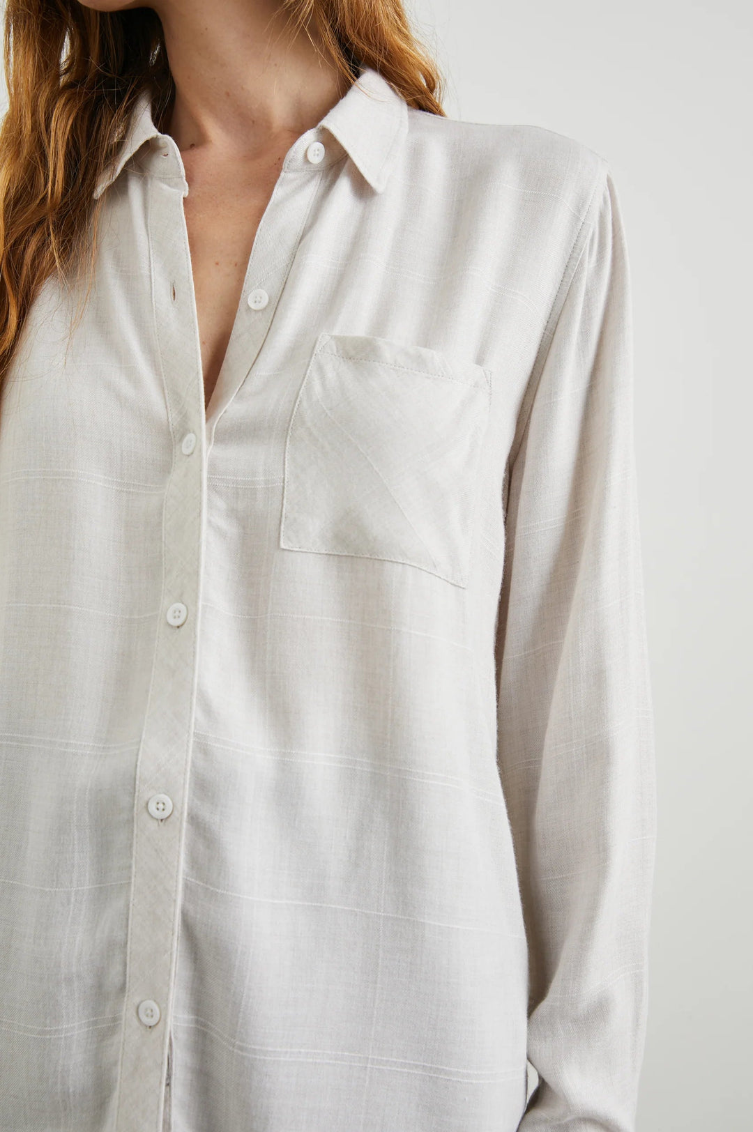 HUNTER SHIRT Top RAILS 
