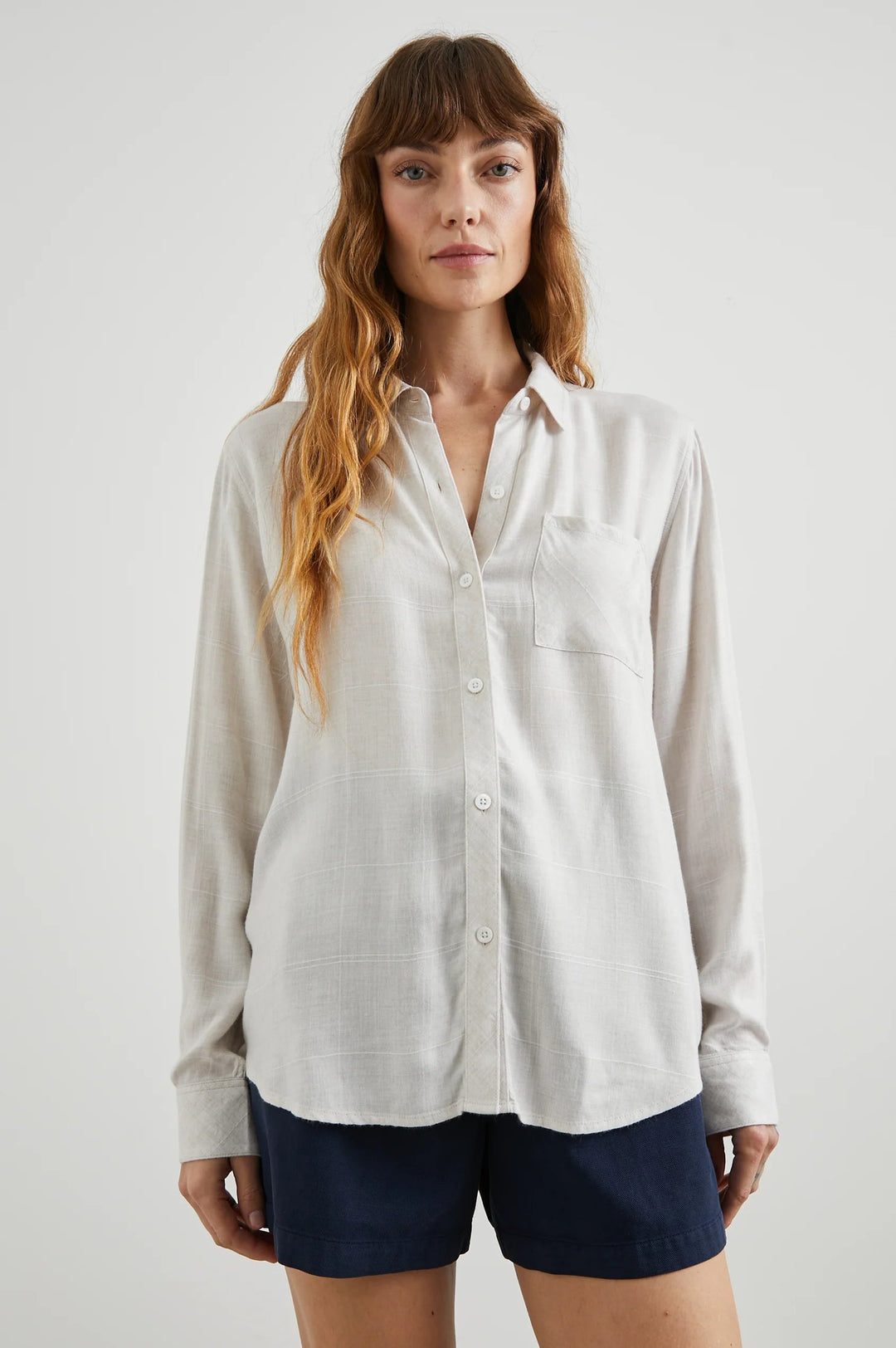 HUNTER SHIRT Top RAILS 