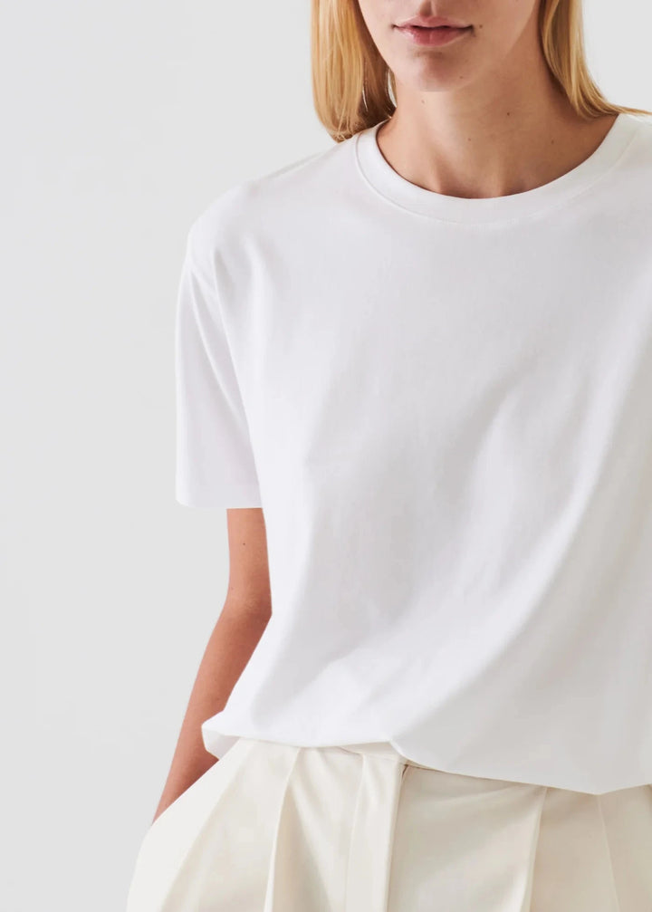 ICONIC BOYFRIEND T-SHIRT T-Shirt PATRICK ASSARAF 