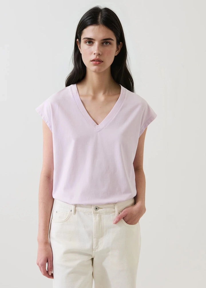 ICONIC SUBLIME PIMA COTTON DOLMAN TEE T-Shirt PATRICK ASSARAF 