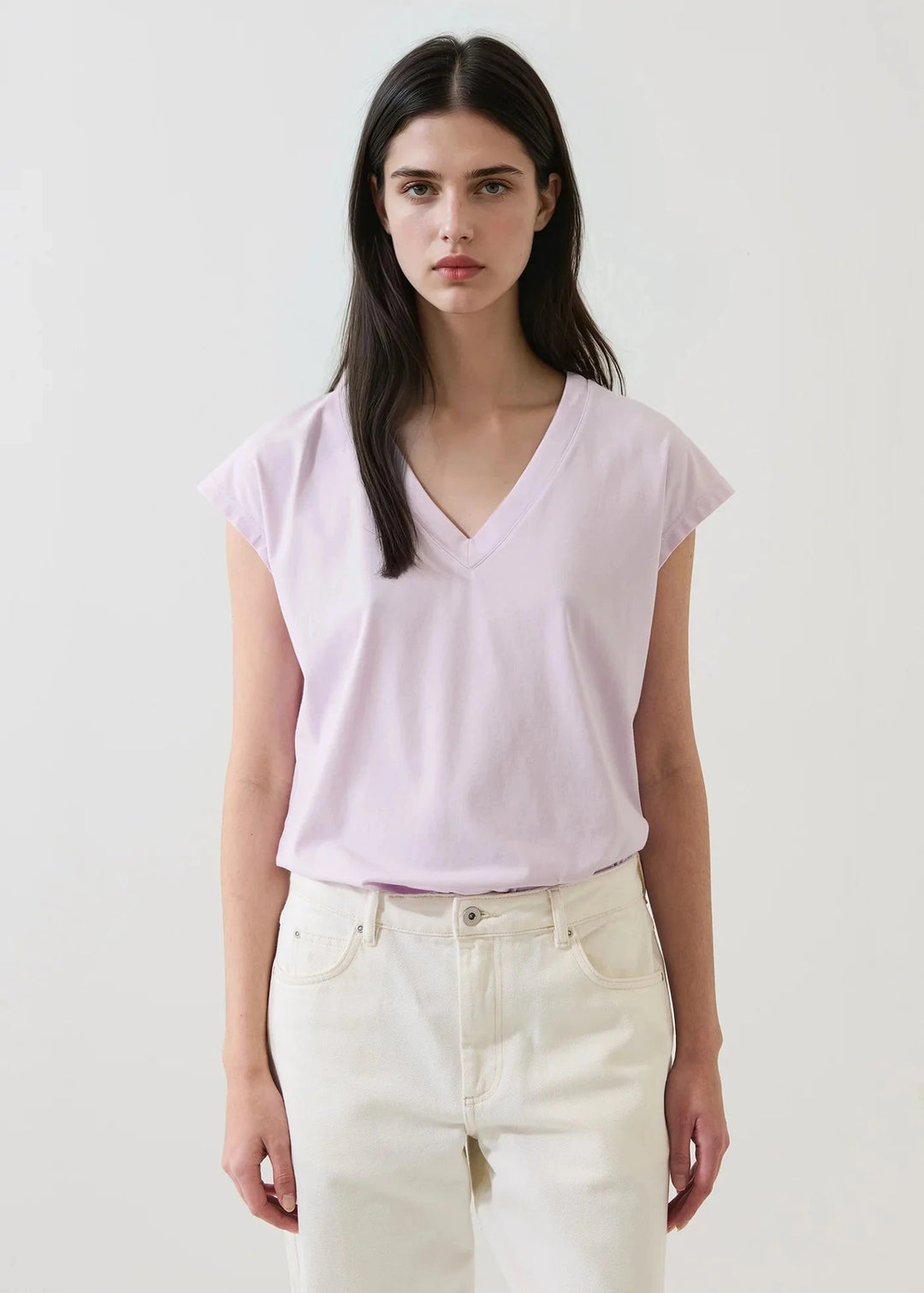 ICONIC SUBLIME PIMA COTTON DOLMAN TEE T-Shirt PATRICK ASSARAF 
