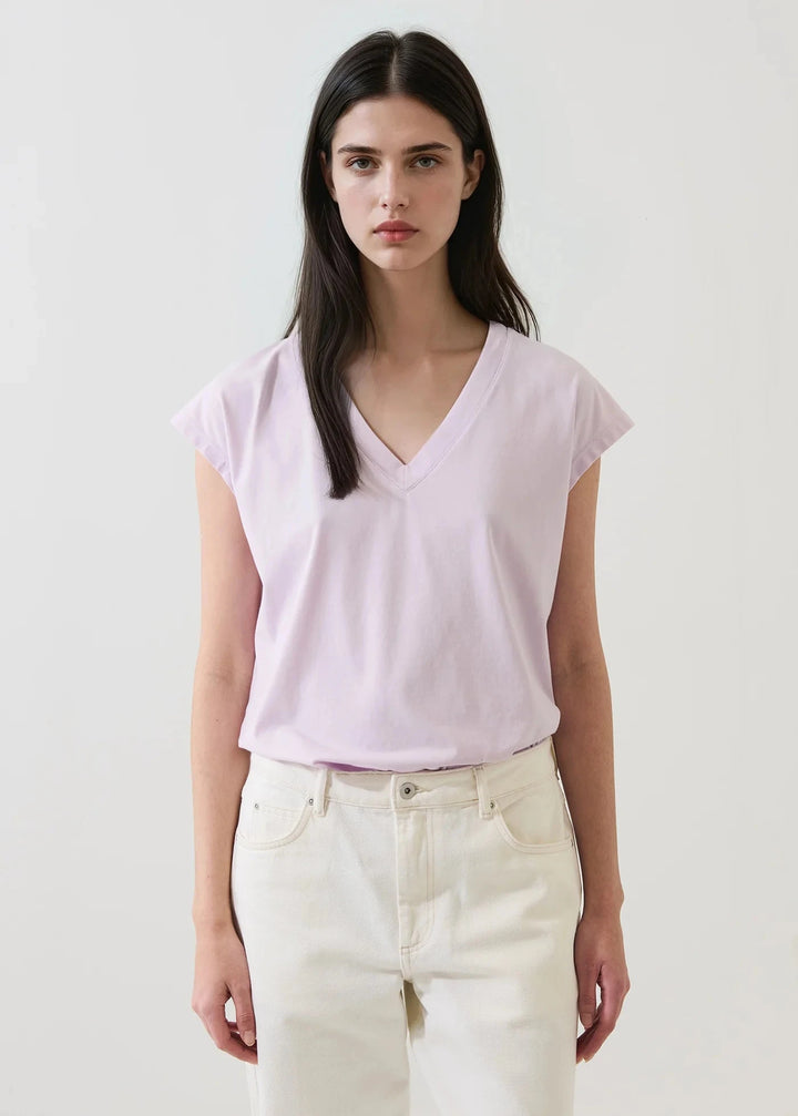 ICONIC SUBLIME PIMA COTTON DOLMAN TEE T-Shirt PATRICK ASSARAF 