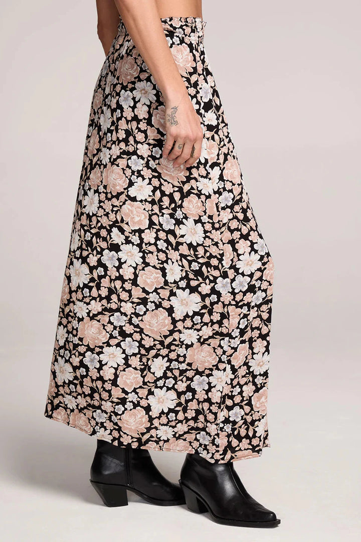 IDA MIDI SKIRT SKIRT SALTWATER LUXE 