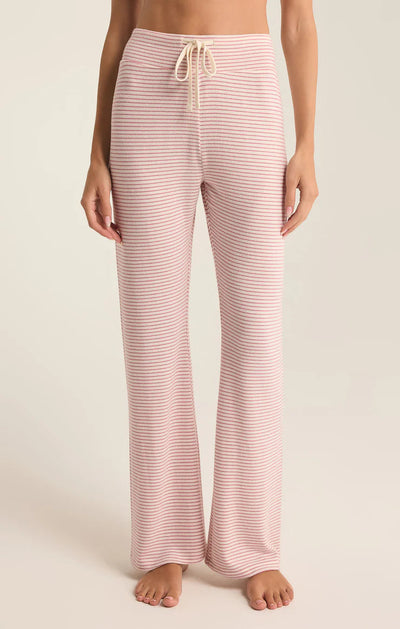 IN THE CLOUDS STRIPE PANT Pants Z SUPPLY 