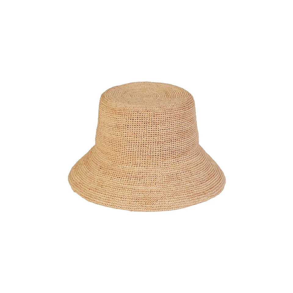 INCA BUCKET Hat LACK OF COLOR 