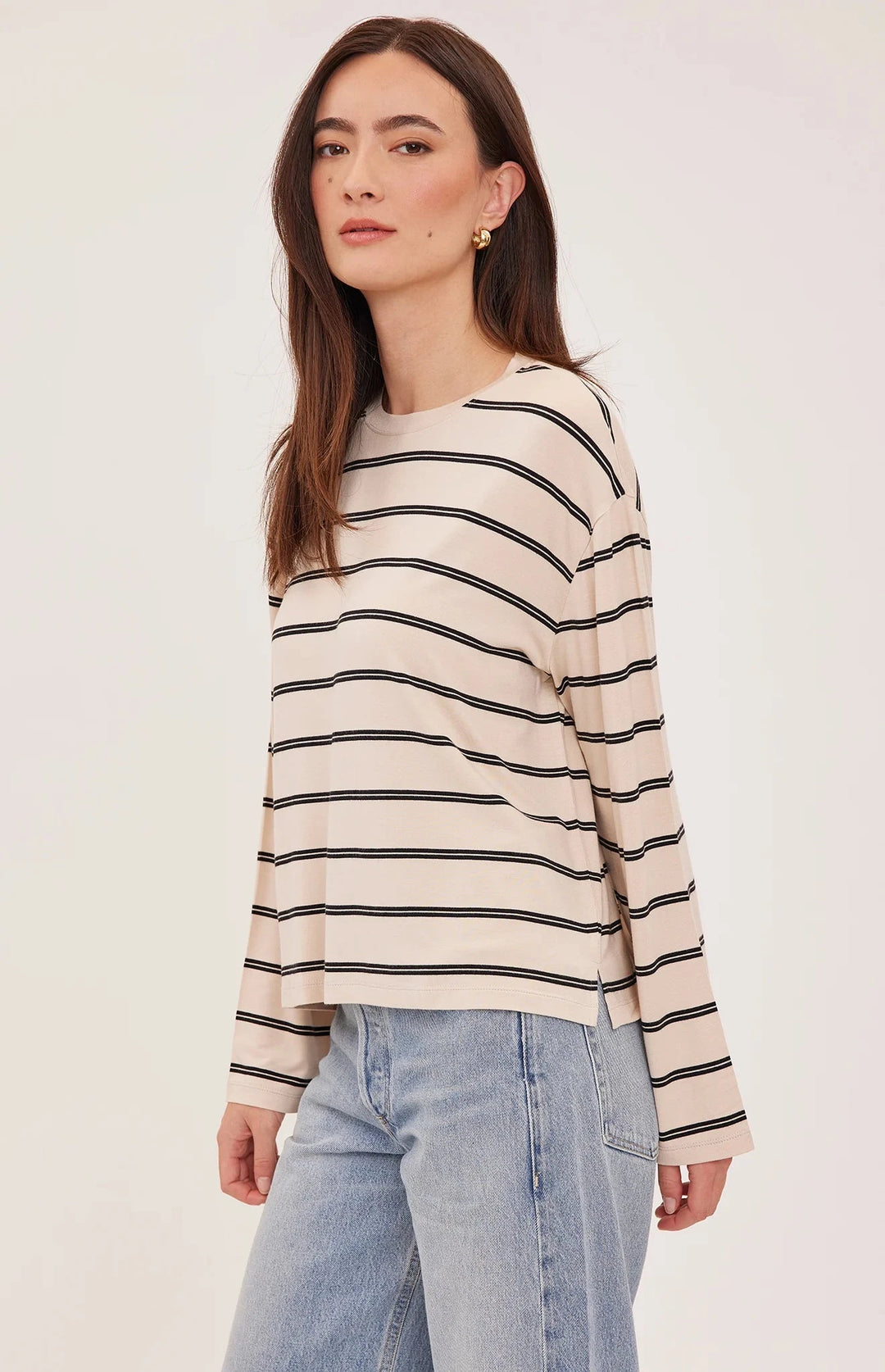 INDY TOP T-Shirt GENTLE FAWN 
