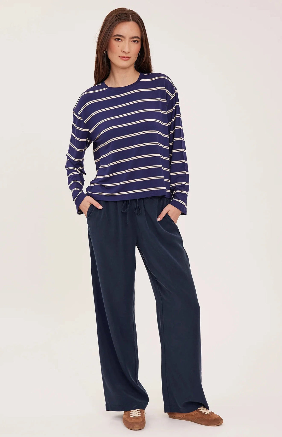 INDY TOP T-Shirt GENTLE FAWN 