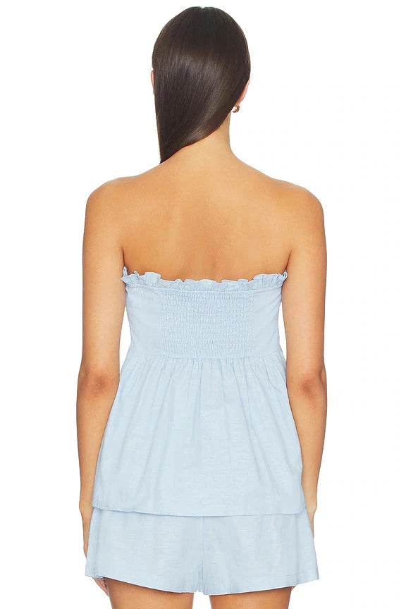 INES TOP TOP MINKPINK 