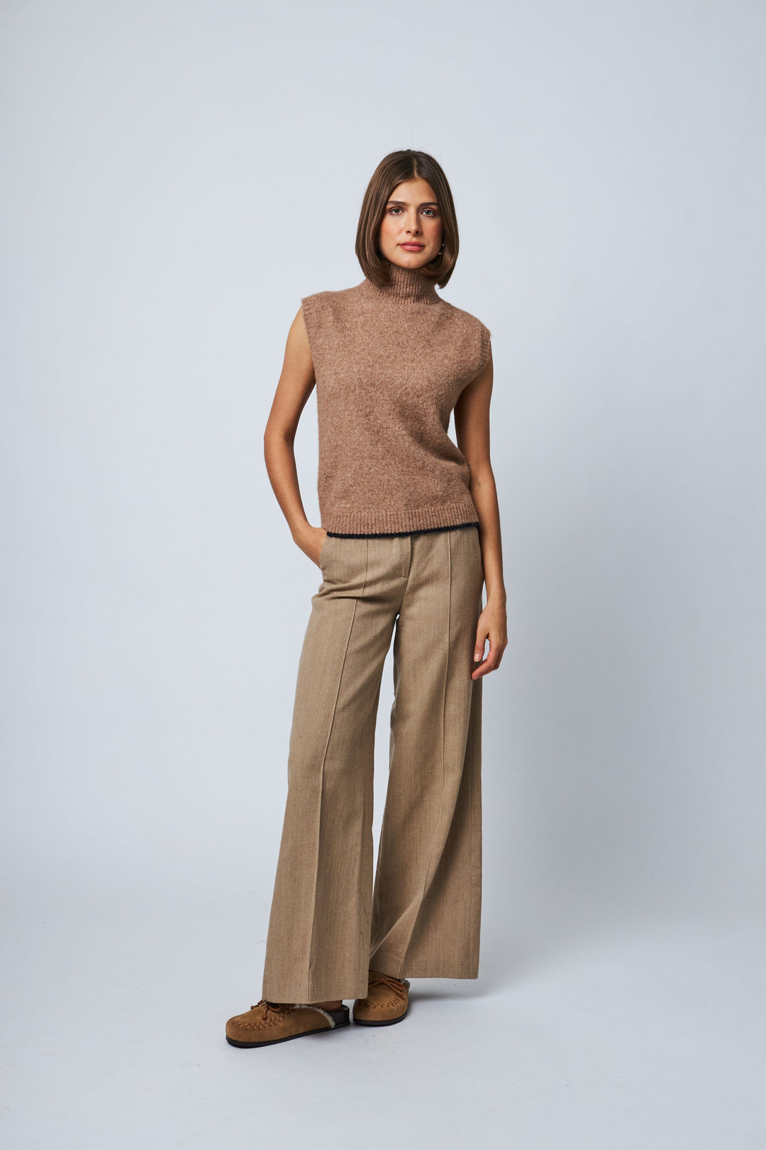 INGRID SWEATER LINE 