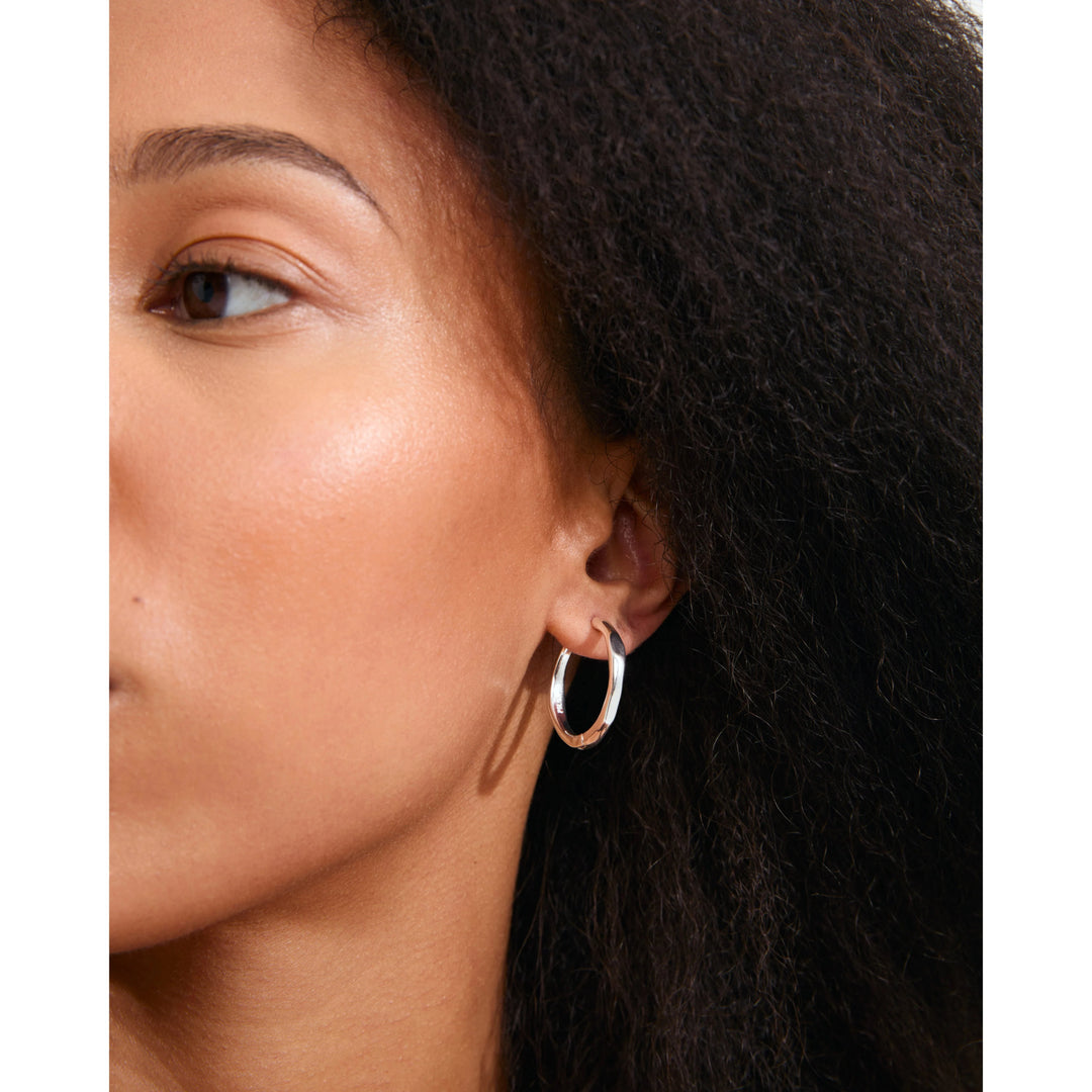 INNER HOOPS Jewelry PILGRIM 