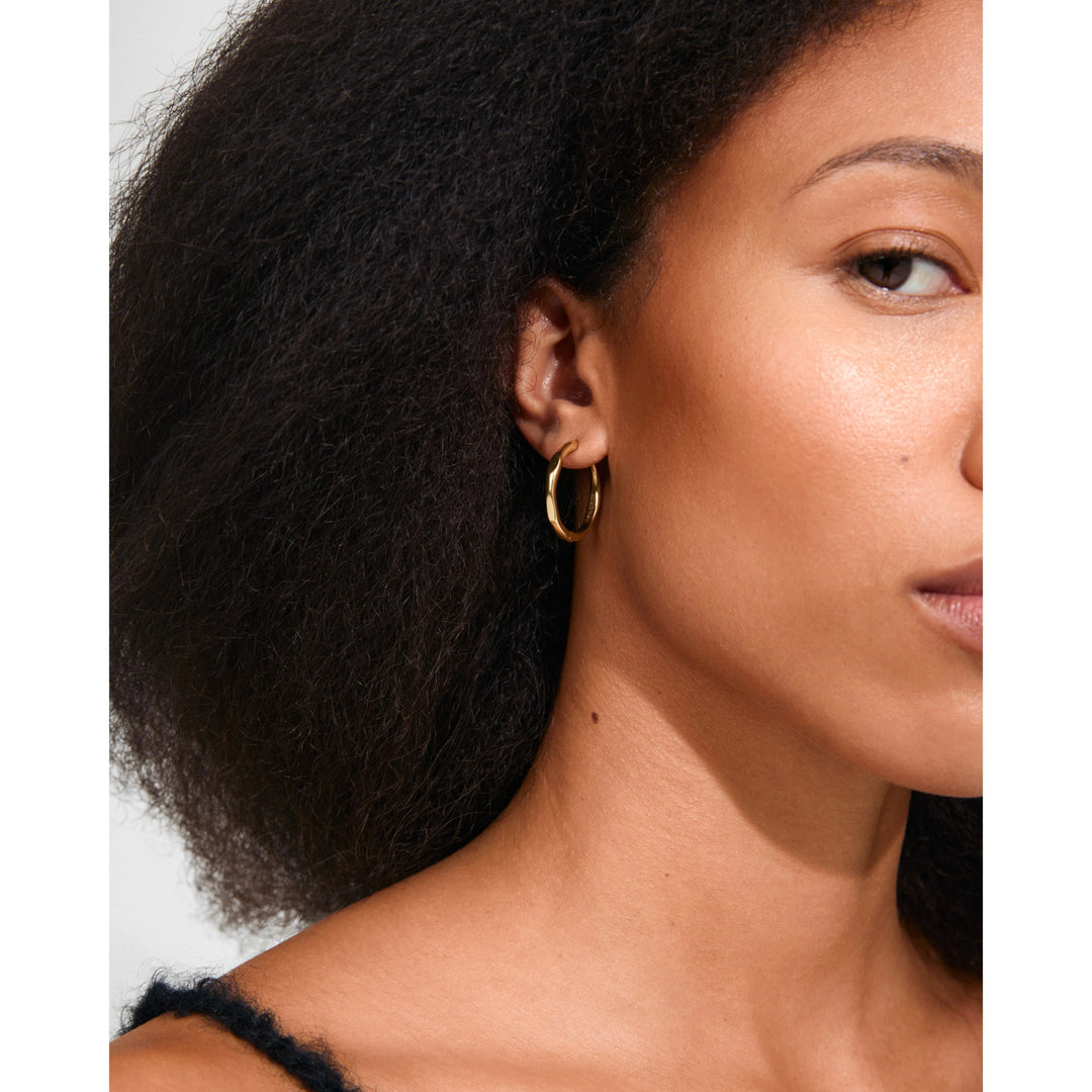 INNER HOOPS Jewelry PILGRIM 