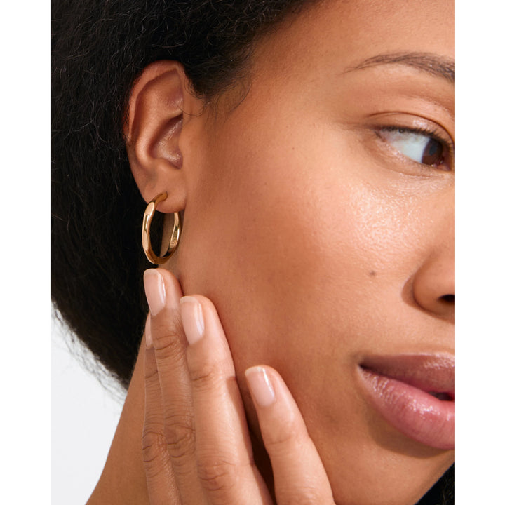 INNER HOOPS Jewelry PILGRIM 